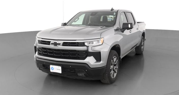 2024 Chevrolet Silverado 1500 RST -
                  Indianapolis, IN