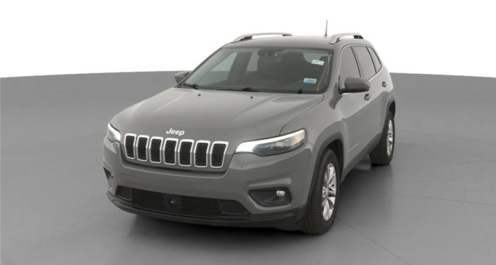 Thumbnail: 2021 Jeep Cherokee - 1