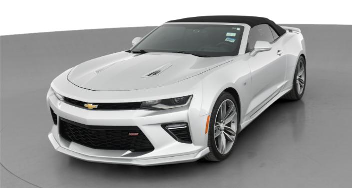 2016 Chevrolet Camaro SS -
                  Richton Park, IL