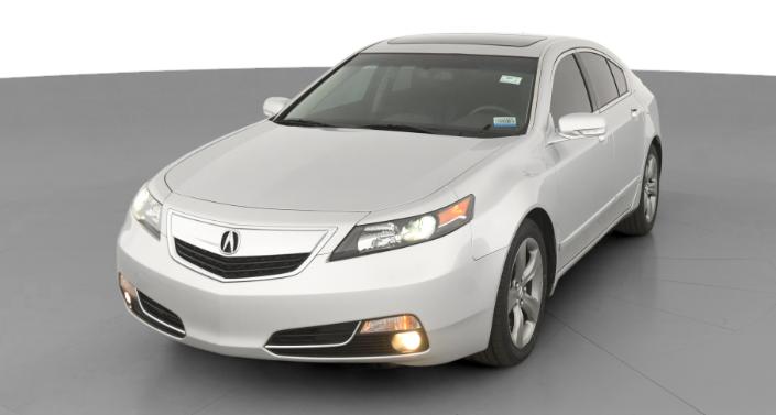 2014 Acura TL SH Hero Image