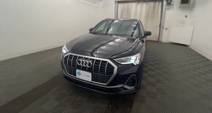 2022 Audi Q3 Premium Plus -
                Framingham, MA