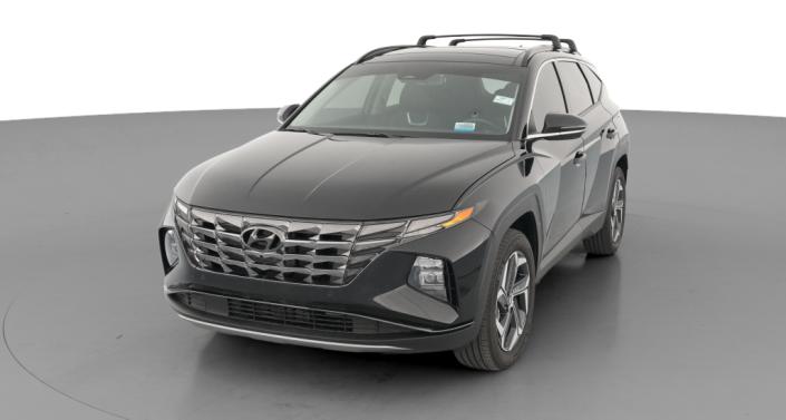 Thumbnail: 2024 Hyundai Tucson - 1