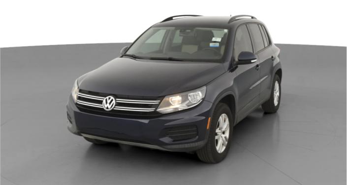 2016 Volkswagen Tiguan 2.0T -
                  Tolleson, AZ