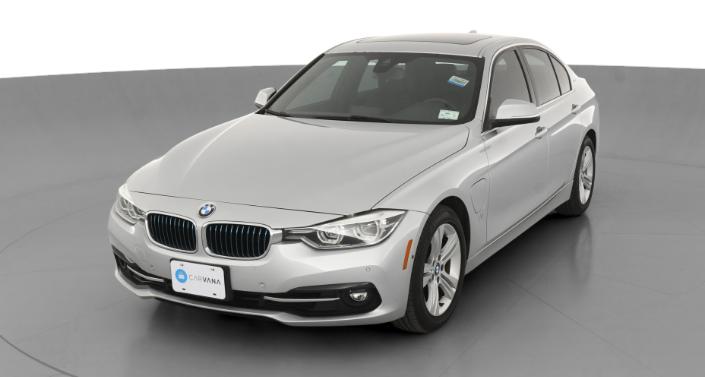 2017 BMW 3 Series 330e iPerformance -
                  San Antonio, TX