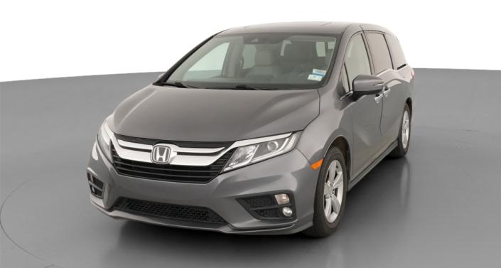 2018 Honda Odyssey EX-L Hero Image