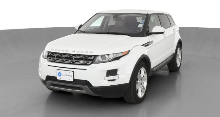 2014 Land Rover Range Rover Evoque Pure Premium -
                  Colonial Heights, VA