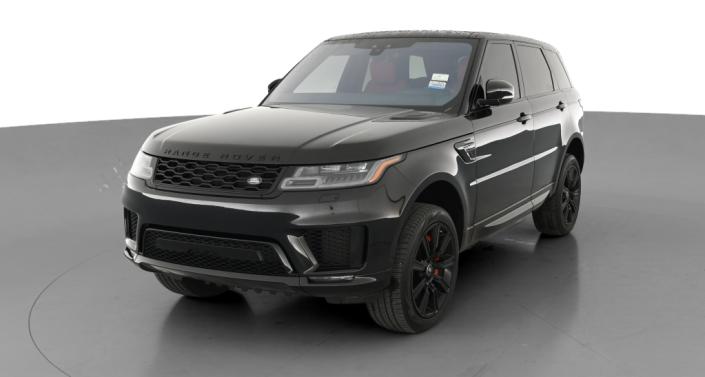2021 Land Rover Range Rover Sport HST -
                Lorain, OH