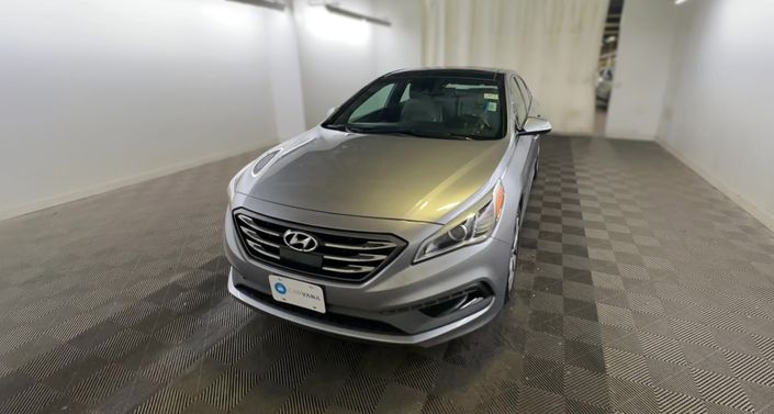 2017 Hyundai Sonata Limited -
                  Framingham, MA