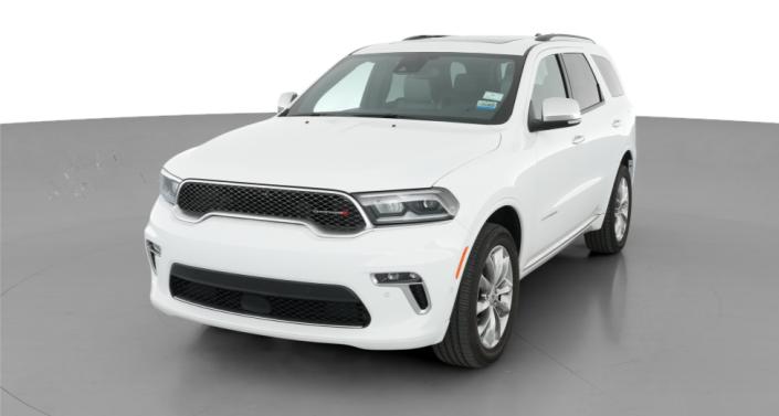 2023 Dodge Durango Citadel Hero Image