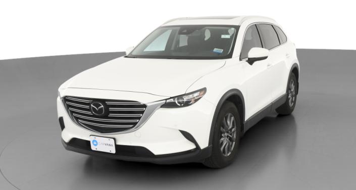 2021 Mazda CX-9 Touring Hero Image