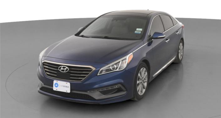 2016 Hyundai Sonata Limited -
                  Fort Worth, TX