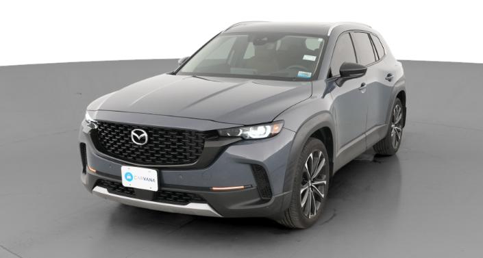 2024 Mazda CX-50 Turbo Premium Hero Image