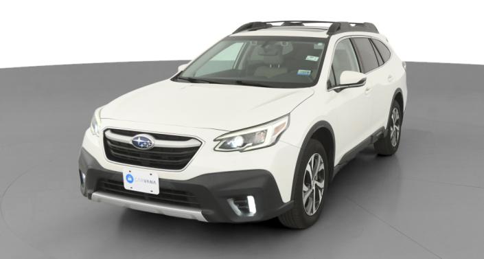 2021 Subaru Outback Limited Hero Image