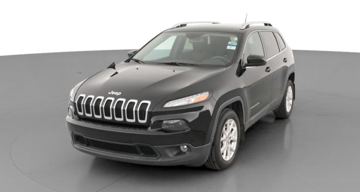 Thumbnail: 2018 Jeep Cherokee - 1