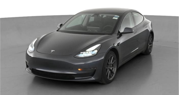 2023 Tesla Model 3 Standard Range -
                  Beverly, NJ
