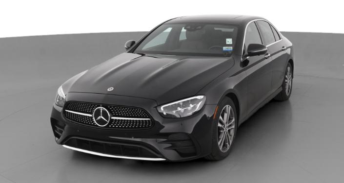 2022 Mercedes-Benz E-Class E 350 Hero Image