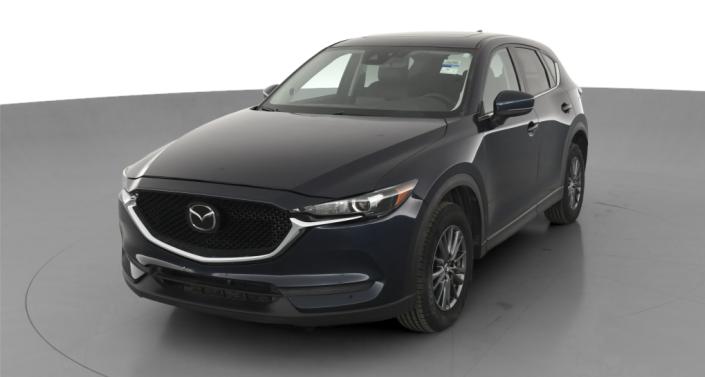 2019 Mazda CX-5 Touring -
                Wheatland, OK