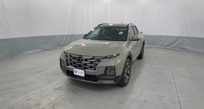 2022 Hyundai Santa Cruz Limited -
                  Kansas City, MO