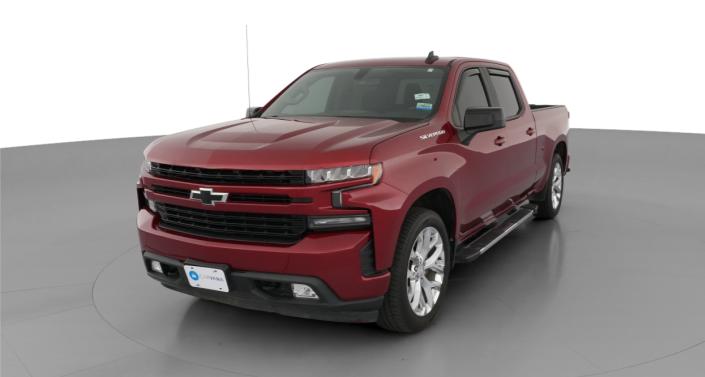 Thumbnail: 2019 Chevrolet Silverado 1500 - 1