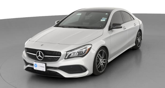 2019 Mercedes-Benz CLA 250 Hero Image