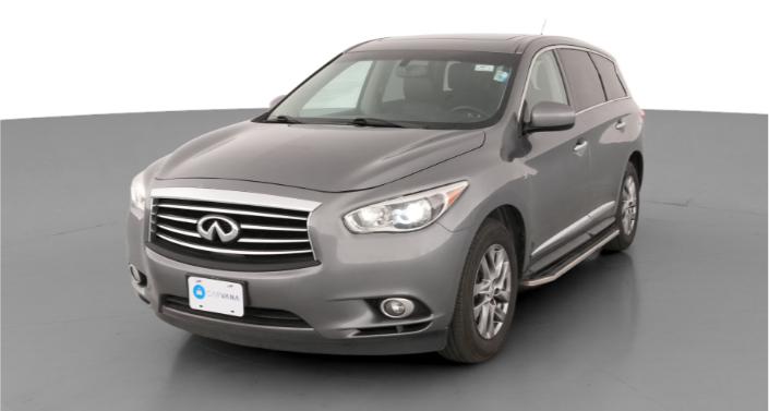 2015 INFINITI QX60  Hero Image