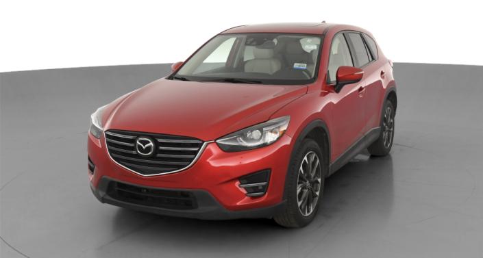 2016 Mazda CX-5 Grand Touring -
                  Wheatland, OK