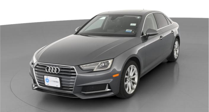2019 Audi A4 Premium -
                  Rocklin, CA