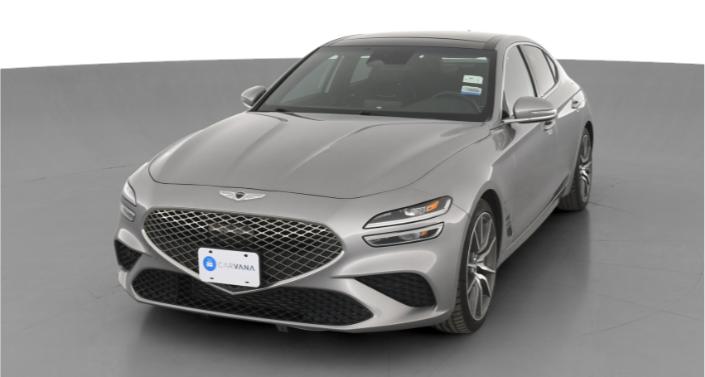 2022 Genesis G70 2.0T -
                  Wheatland, OK