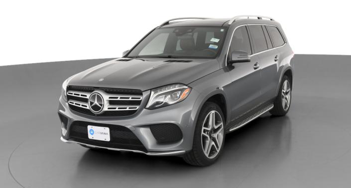 2017 Mercedes-Benz GLS 550 -
                  Rocklin, CA