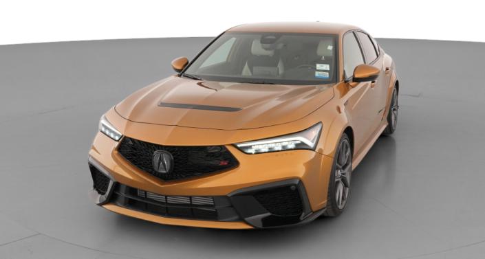 2024 Acura Integra Type S Hero Image
