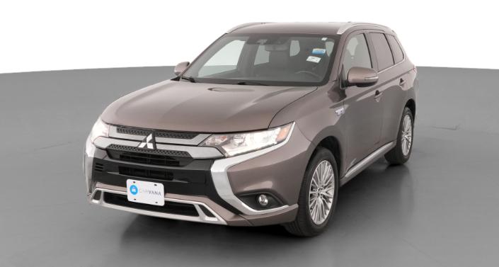 2020 Mitsubishi Outlander SEL -
                  Tolleson, AZ