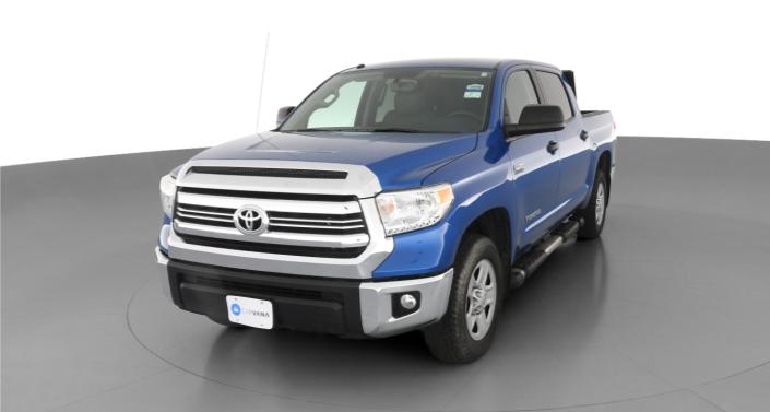 2017 Toyota Tundra SR5 Hero Image