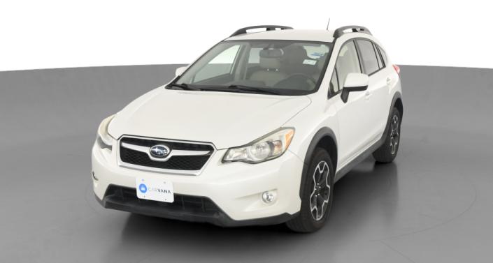 2014 Subaru XV Crosstrek Limited Hero Image