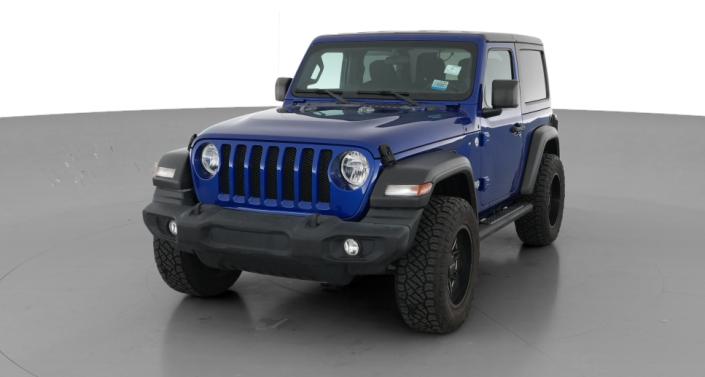 2020 Jeep Wrangler Sport S -
                  Lorain, OH