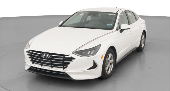 2021 Hyundai Sonata SE Hero Image