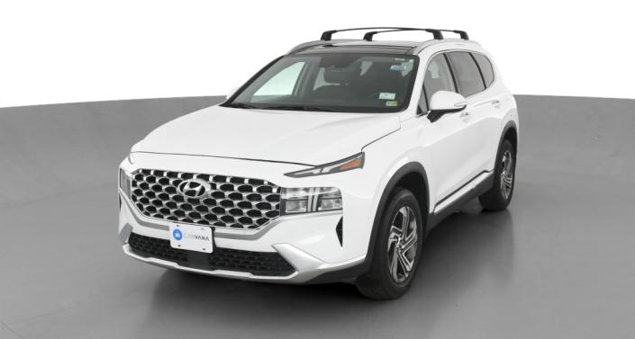 2022 Hyundai Santa Fe SEL Hero Image