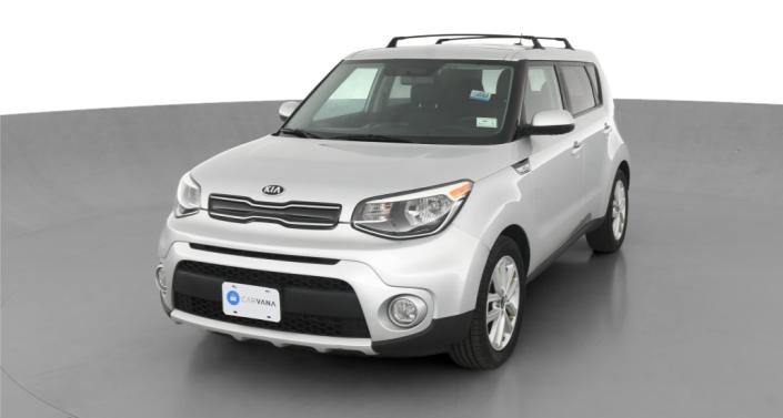 2018 Kia Soul Soul+ -
                Colonial Heights, VA