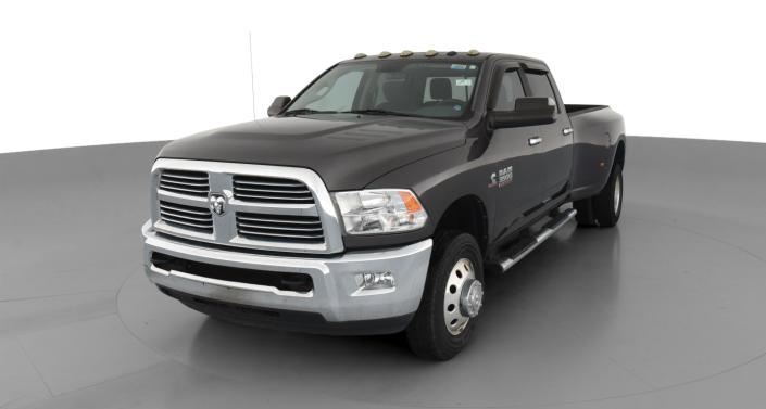 2017 RAM 3500 Big Horn -
                  Concord, NC