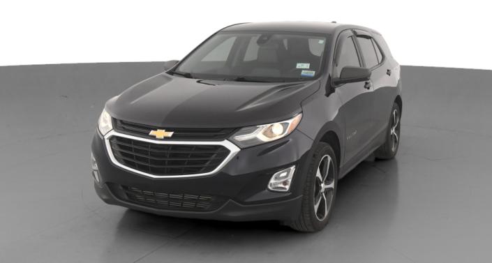 2020 Chevrolet Equinox LS Hero Image