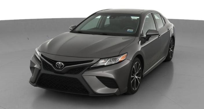 2018 Toyota Camry SE -
                  Lorain, OH