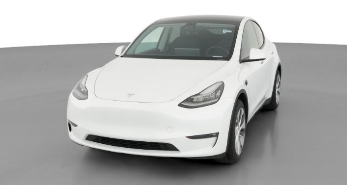 2021 Tesla Model Y Standard Range -
                  Concord, NC