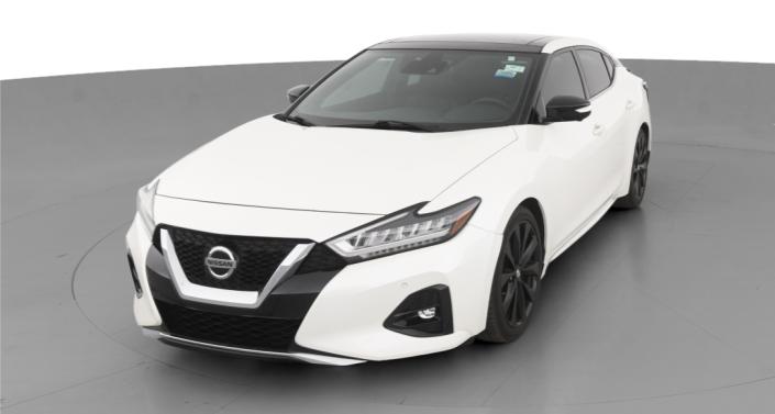 2020 Nissan Maxima SR -
                Concord, NC
