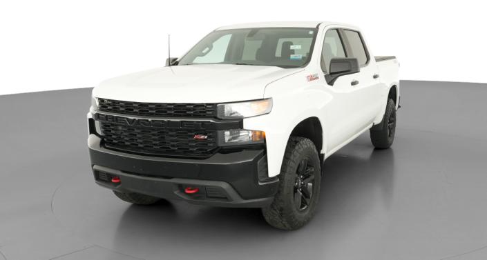 2019 Chevrolet Silverado 1500 Custom Trail Boss -
                  Trenton, OH