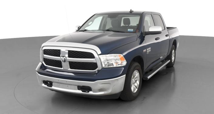 2021 RAM 1500 Classic Tradesman -
                  Haines City, FL