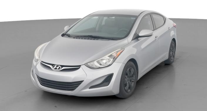 Thumbnail: 2016 Hyundai Elantra - 1