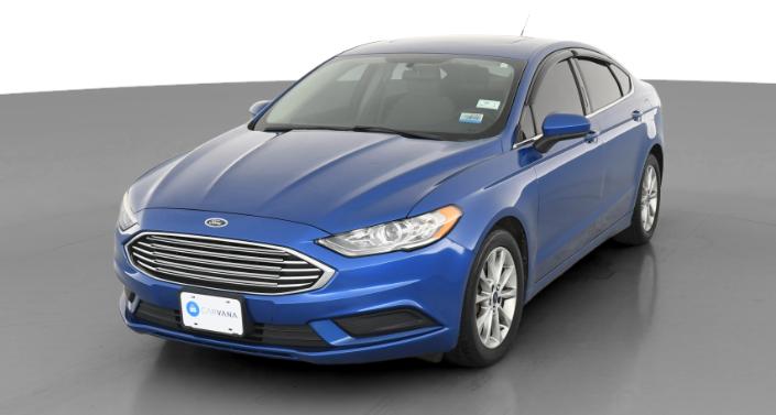 2017 Ford Fusion SE -
                  Bessemer, AL