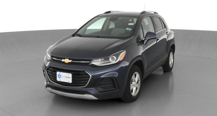 2018 Chevrolet Trax LT Hero Image