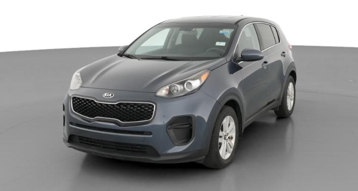 Thumbnail: 2019 Kia Sportage - 1