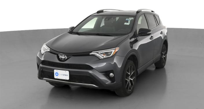 2018 Toyota RAV4 SE -
                  Colonial Heights, VA