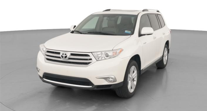 2012 Toyota Highlander Limited -
                  Haines City, FL